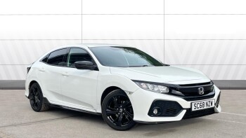 Honda Civic 1.0 VTEC Turbo 126 Sport Line 5dr CVT Petrol Hatchback